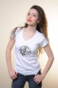 Tricou Octav Onicescu Classic Fit